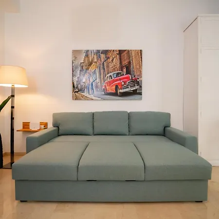 Apartamento Castilla 61 Seville Exterior photo