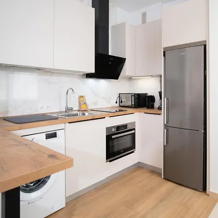 Apartamento Castilla 61 Seville Exterior photo