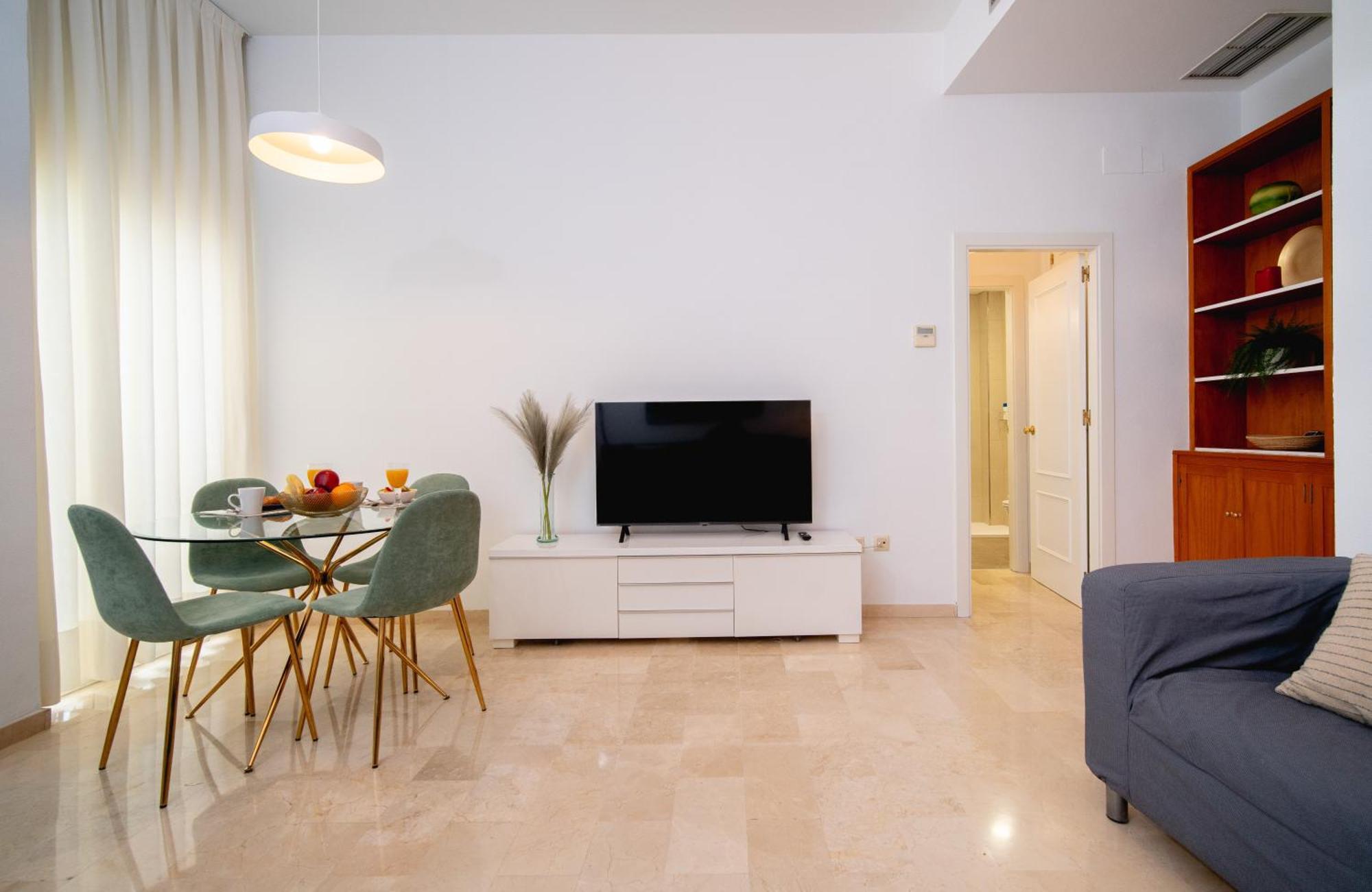 Apartment Castilla 61 Seville