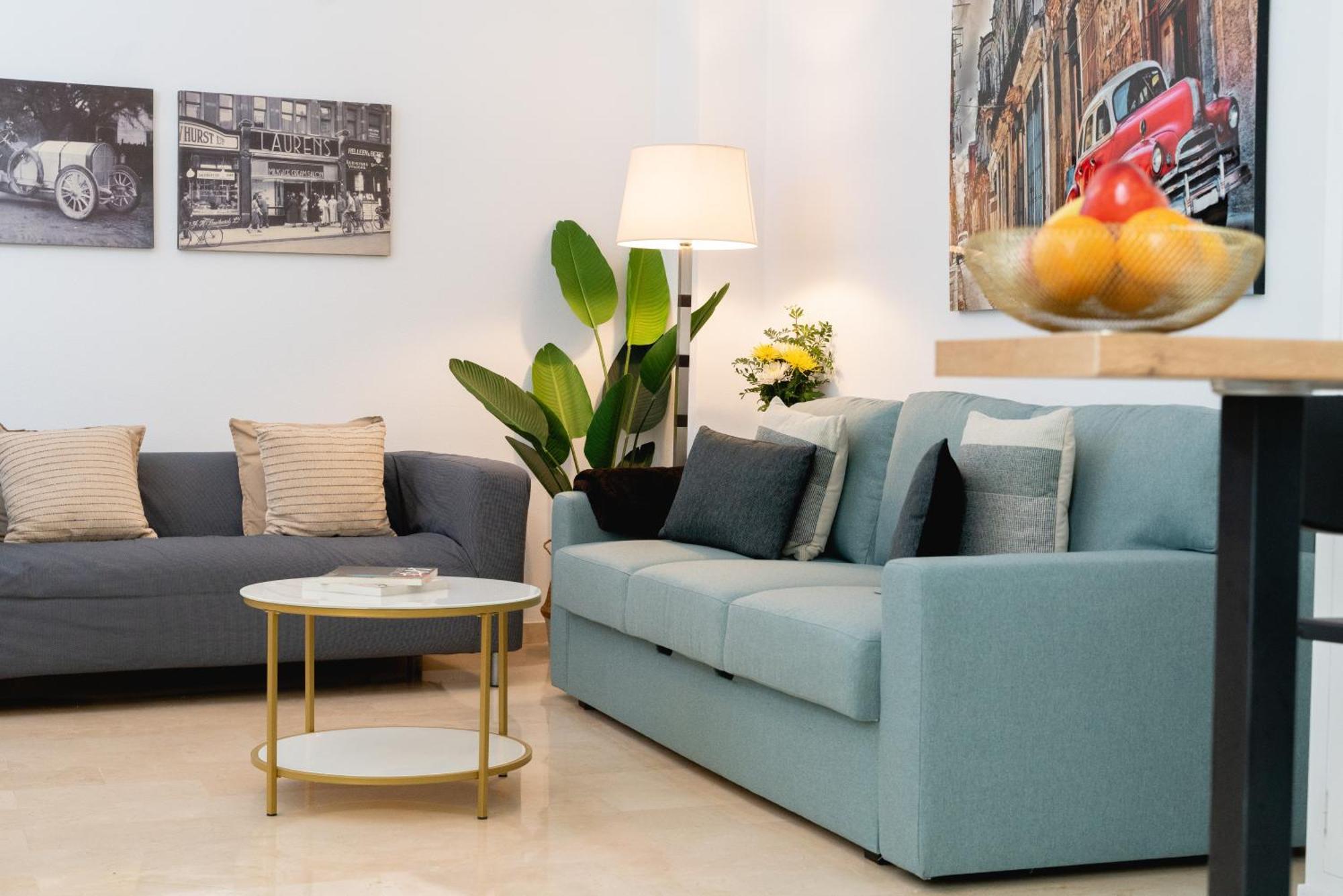 Castilla 61 Apartment Seville