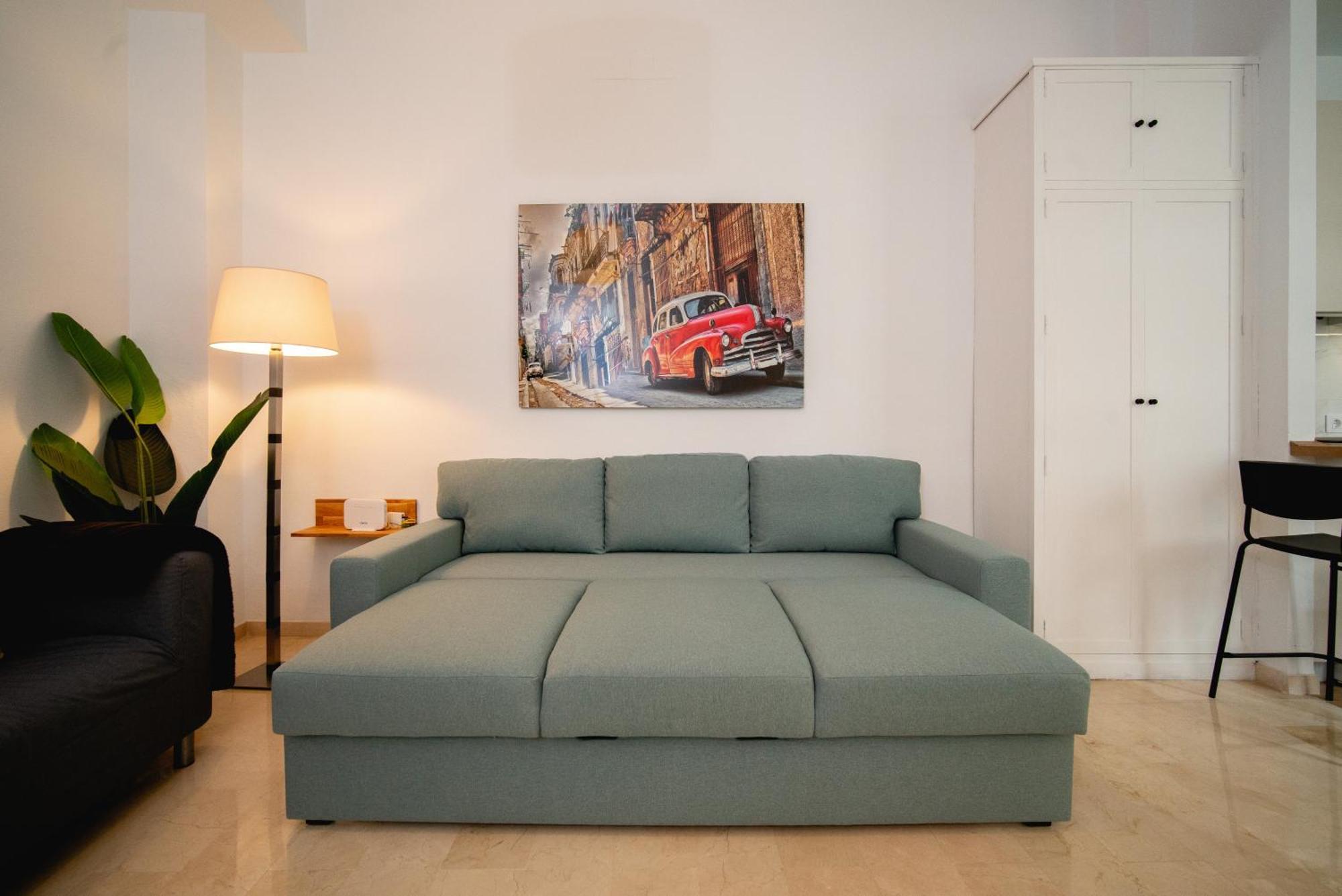 Castilla 61 Apartment Sevilla