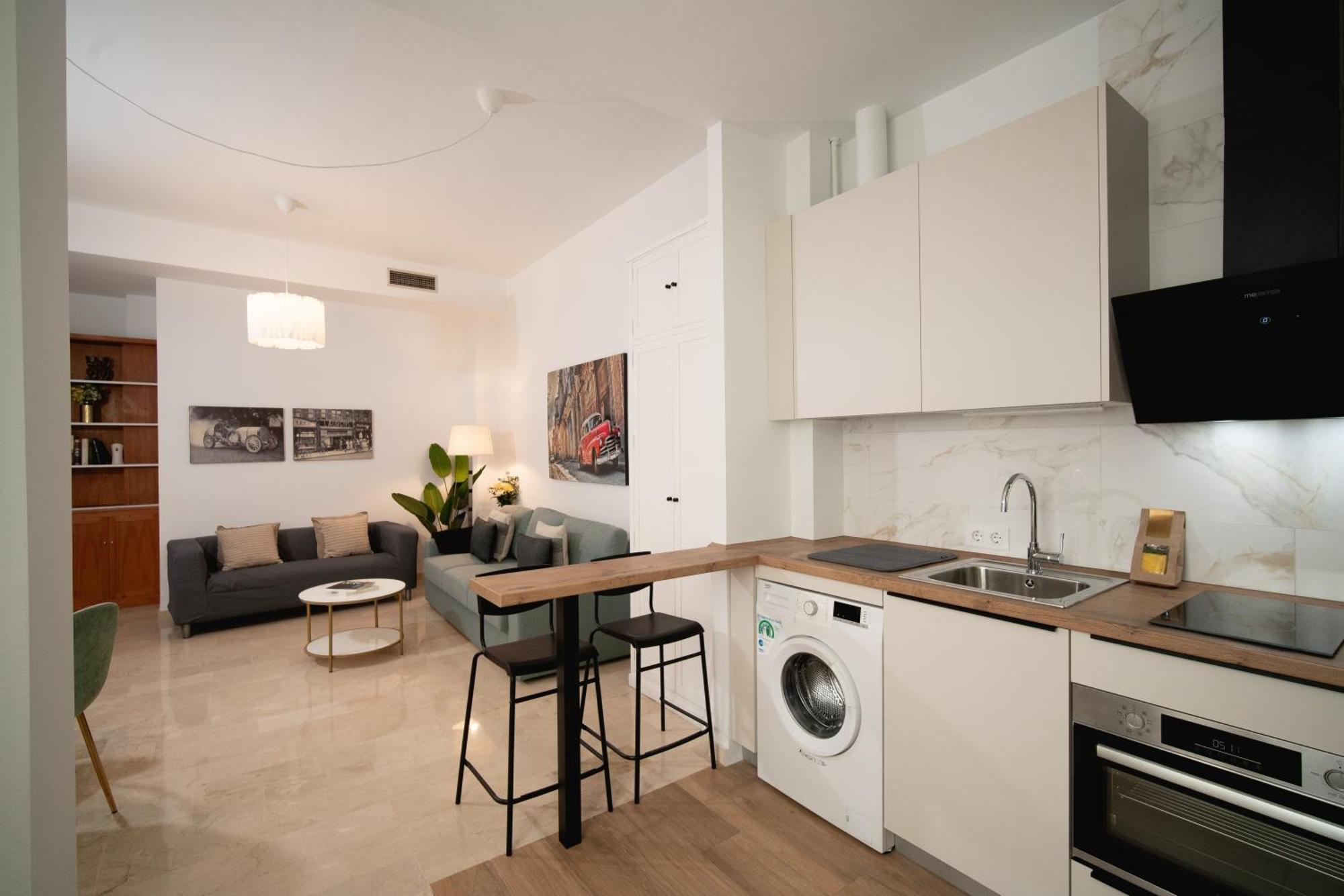 Castilla 61 Apartment Sevilla