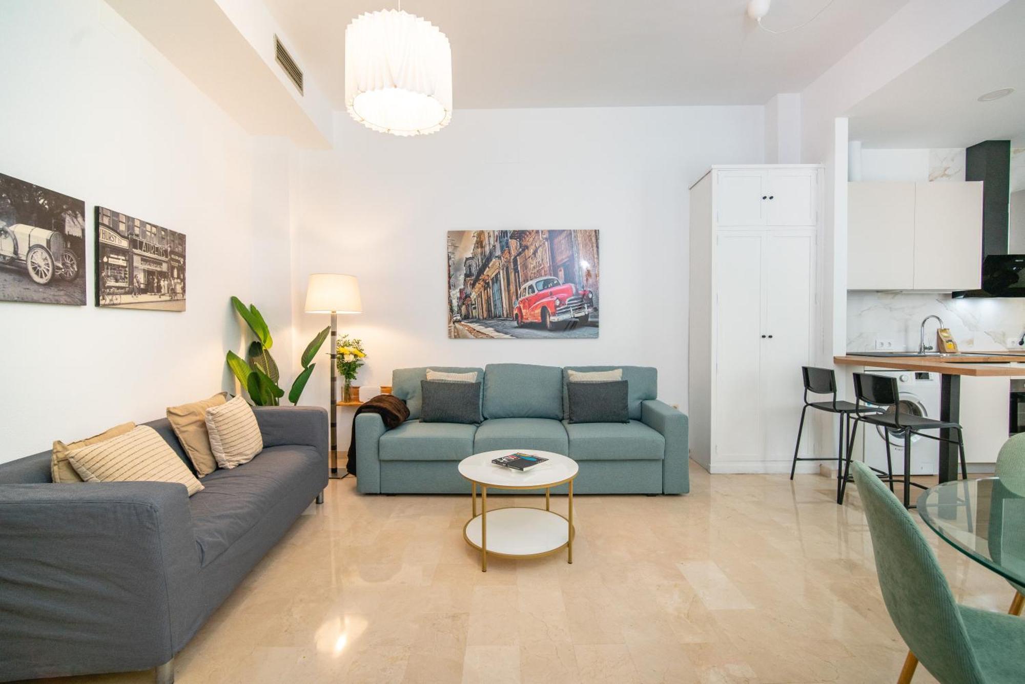 Castilla 61 Apartment Sevilla